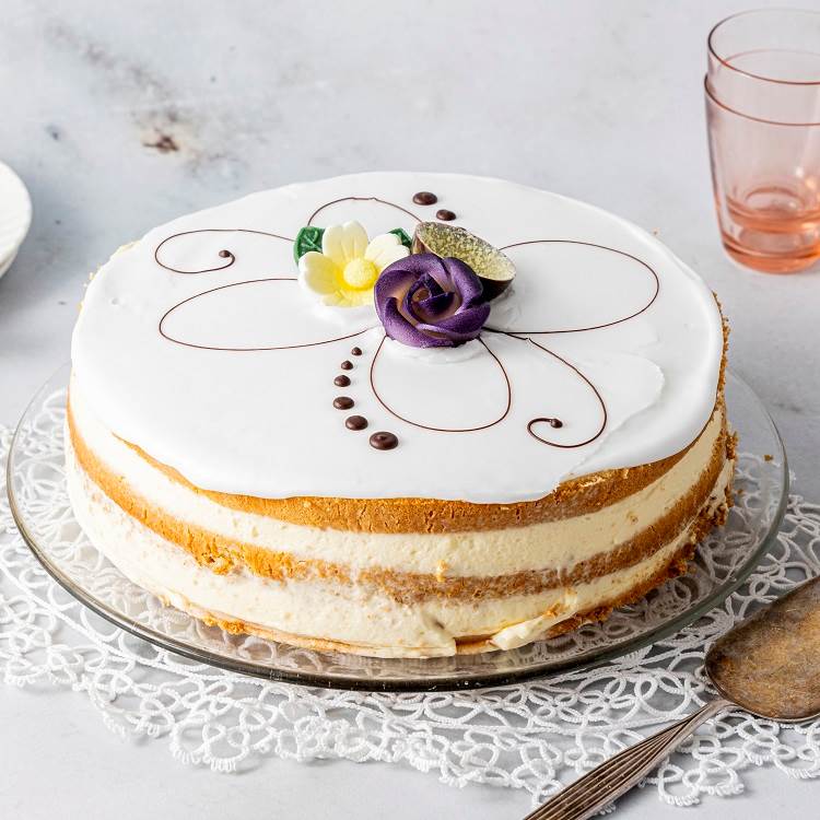 Nyhet! Romkake
